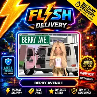 VEHICLE PACK 1 - BERRY AVENUE 499R