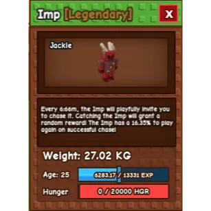 titanic imp