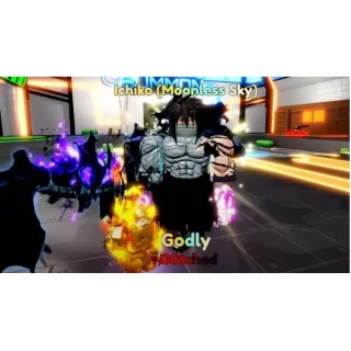 Ichiko (Horn of rescues) Ichigo Evo Service | Anime Last Stand ALS