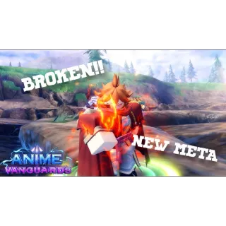 Getting / Obtain Secret Leo Service | Anime Vanguards AV Services |