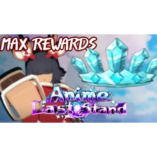 24H Christmas Farm Services | Anime Last Stand ALS Service