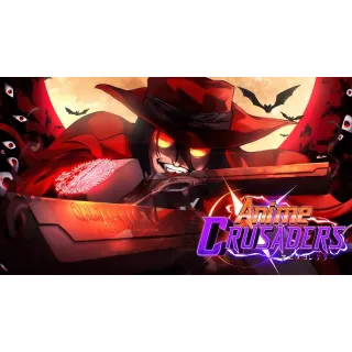 24H Pumpkin Halloween Farm Service | Anime Crushaders ACS Services