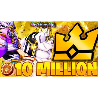 3M / 3000000 Gingerbreads Farm Service | Anime Crusaders AC Services