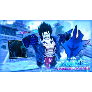 Grind / Farm Luffy / Elastic Captain Gear 4 Service | Anime Vanguards AV Services |