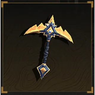 Obtain / Get Arcane Pickaxe Service | The Forge TF Services