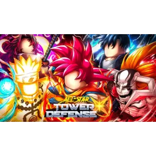 24H / 1 day Infinite Service | All Star Tower Defense X | ASTD X Services |