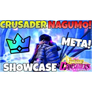 Grind / Obtain Secret Nagumo Service | Anime Crusaders ACS Services |