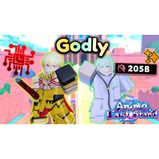 Heavenly King ( Gilgamesh ) Evo Service | Anime Last Stand ALS | ALS Services