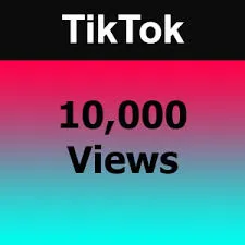 10K Real Views Tiktok | 1K-10K-100K-1M = dm me!