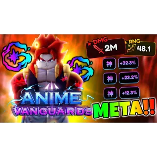 Rogita ( Super 4 ) | SSJ4 Gogeta | Anime Vanguards AV