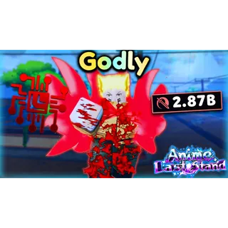 Obtain / Grind Naruto Baryon Mode Service | Anime Last Stand ALS |