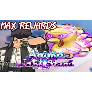 24H Thanksgiving Event Farm Service | Anime Last Stand ALS Services |