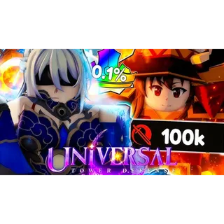 1M / 1000000 Ice Gifts Farm Service | Winter Event Universal Tower Defense UTD Services | 