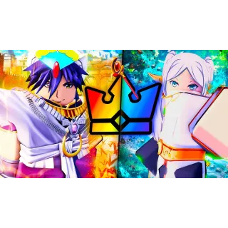 24H New Year Event Farm Service | Anime Crusaders ACS Services