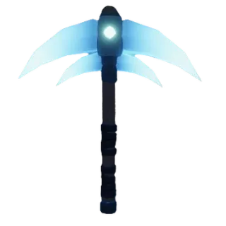 Obtain / Get Lightite Pickaxe Service | The Forge TF Services