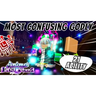 Grind / Obtain True Dragon (God) | Rimuru Godly Services | Anime Last Stand Service