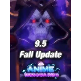 24H Fall Event Grind Service | Anime Vanguards AV Services