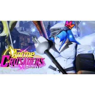 Grind / Obtain Secret Esdeath Service | Anime Crusaders Services |