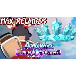 24H Christmas Farm Services | Anime Last Stand ALS Service