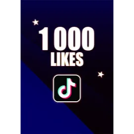 1K Likes ( Love ) Tiktok | 1K Real Likes Tiktok Cheapest Lowest | 1K-10K-100K-1M = dm me!