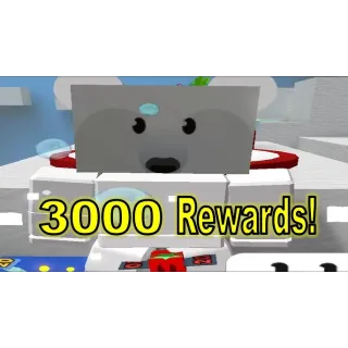 x60 Polar Bear Quests Farm Service | Bee Swarm Simulator BSS Services