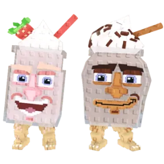 Fragrama and Chocrama SAB