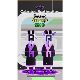 Fortnite  STB Cabritos Botheritos VD