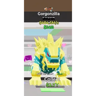 Fortnite STB Gorgonzilla