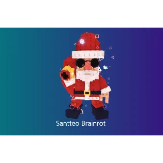 Santteo Steal a Brainrot