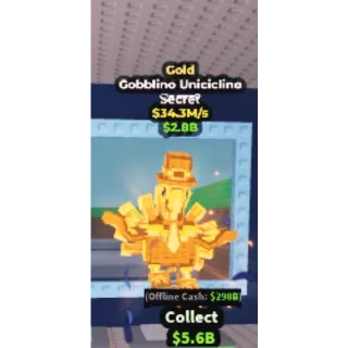 Gobblino Uniciclino Steal a Brainrot