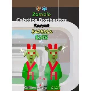 Fortnite STB Cabritos Brotheritos Zmb