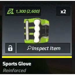 COUNTER BLOX - SPORTS GLOVE RD