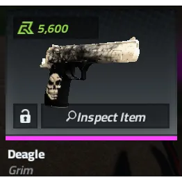 COUNTER BLOX - DESERT EAGLE GRIM