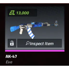 AK-47 - EVE