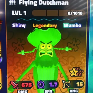 SW Flying Dutchman