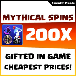 MYTHICAL SPINS