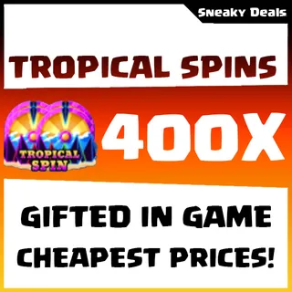 TROPICAL SPINS