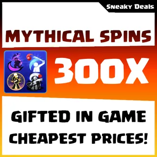 MYTHICAL SPINS