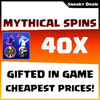 MYTHICAL SPINS