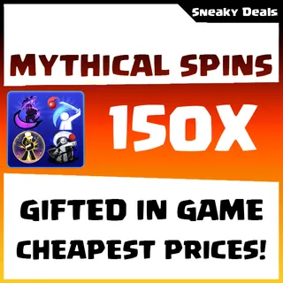 MYTHICAL SPINS