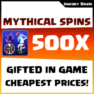 MYTHICAL SPINS