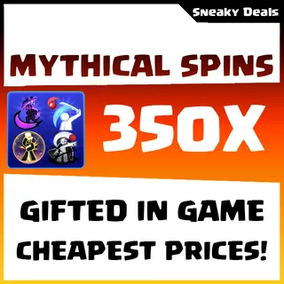 MYTHICAL SPINS