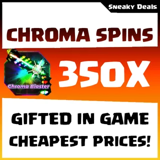 CHROMA SPINS