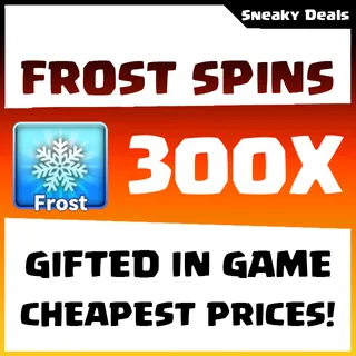 FROST SPINS