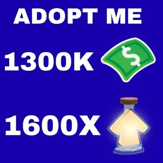 BUCKS AND AGE UP POTIONS - ADOPT ME 