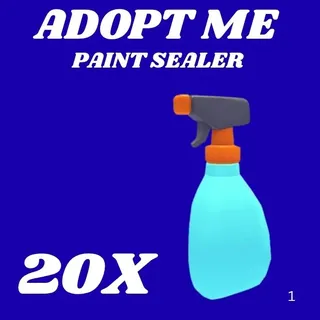 PAINT SEALER 20X - ADOPT ME 