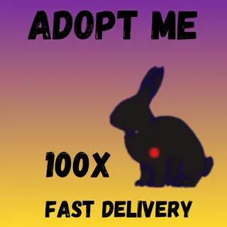 100X RANDOM PETS ADOPT -  ME 