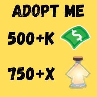 AGE UP POTIONS AND BUCKS  - ADOPT ME 