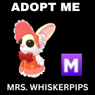MEGA MRS. WHISKERPIPS