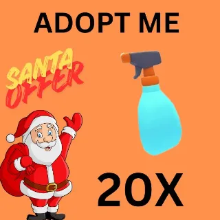 Paint Sealer 20x - Adopt Me 